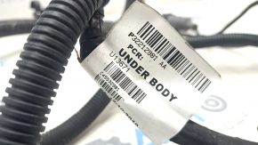 Cablajul cadrului secundar din spate Volvo XC40 19-25