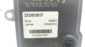 Компьютер АКПП Volvo XC40 19-22 2.0T AWD