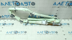 Подушка безопасности airbag боковая шторка правая Volvo XC40 19-26 ржавый пиропатрон