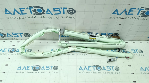 Подушка безопасности airbag боковая шторка правая Volvo XC40 19-26 ржавый пиропатрон