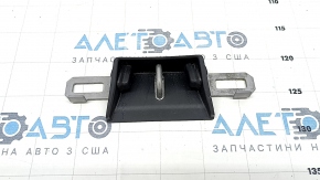 Крюк замка двери багажника Volvo XC40 19-26 черный, царапины