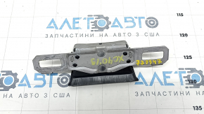 Крюк замка двери багажника Volvo XC40 19-26 черный, царапины