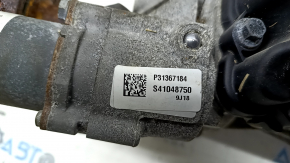 Задний дифференциал редуктор Volvo XC40 19-22 T5 в сборе, 47к, ржавая муфта