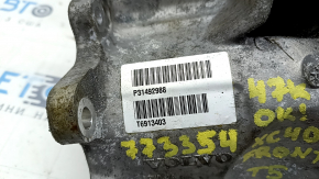 Передний редуктор раздатка Volvo XC40 19-22 47к, ржавая муфта