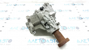 Передний редуктор раздатка Volvo XC40 19-22 47к, ржавая муфта