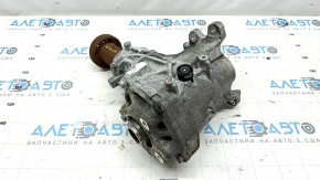 Передний редуктор раздатка Volvo XC40 19-22 47к, ржавая муфта