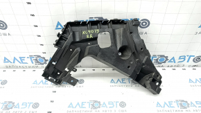 Крепление заднего бампера правое Volvo XC40 19-26
