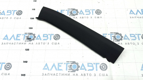 Trim loncher față, mijloc dreapta Volvo XC40 19-25 negru
