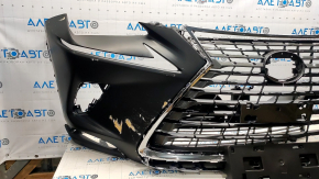 Бампер передний в сборе Lexus NX300 NX300h 18-19