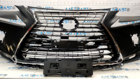 Бампер передний в сборе Lexus NX300 NX300h 18-19