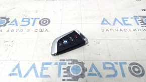 Ключ BMW X3 G01 18-21 4 кнопки, тычки