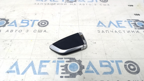 Ключ BMW X3 G01 18-21 4 кнопки, тычки