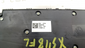 Comandă scaun șofer BMW X3 G01 18-21 negru