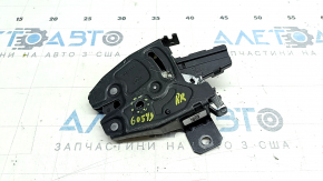 Inchidere portbagaj dreapta jos BMW X5 G05 19-24 mecanism de deschidere de urgenta rupt
