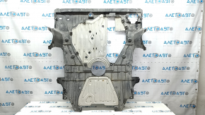 Защита двигателя Honda Accord 18-22 hybrid, надрывы