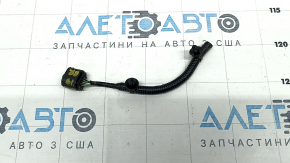 Фишка датчика слепых зон BSM правая Volvo XC40 19-26 6 пинов