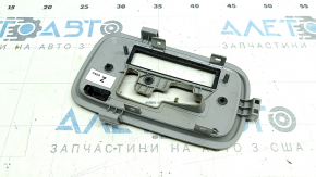 Накладка шифтера КПП Mitsubishi Outlander 14-20 царапины, с заглушкой, под чистку
