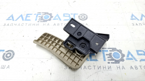 VW Passat b7 12-15 USA maner de deblocare bej, uzat