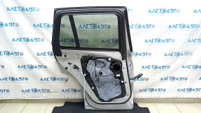 Дверь в сборе задняя левая BMW X3 G01 18-24 серебро A83, keyless, тонировка, тычка