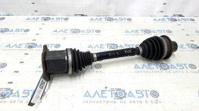 Привод полуось передняя правая Audi A4 B9 17-21 AWD порван пыльник