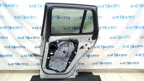 Дверь в сборе задняя правая BMW X3 G01 18-24 серебро А83, keyless, тонировка