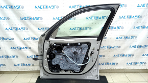 Дверь в сборе передняя правая BMW X3 G01 18-24 серебро А83, keyless