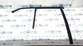 Garnitură sticlă spate dreapta Volvo XC40 19-25