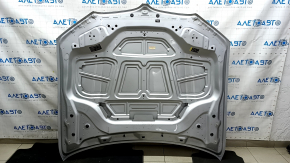 Капот голый BMW X3 G01 X4 G02 18-24 алюминий, серебро А83, песок