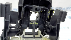 Механизм ручки двери задней левой Volvo XC40 19-26 под keyless, надломан