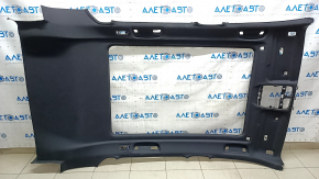 Captul cap BMW X3 G01 18-21 negru, pentru vedere panoramica, zgarietura