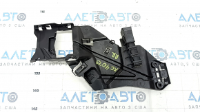 Ghidaj geam ușă dreapta spate Volvo XC40 19-25