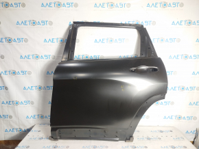 Дверь голая задняя левая Jeep Cherokee KL 14-23, сталь, тычки