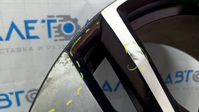 Диск колесный R20 x 8J ET50,5 Volvo XC40 19-26 легкая бордюрка