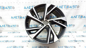 Диск колесный R20 x 8J ET50,5 Volvo XC40 19-26 легкая бордюрка