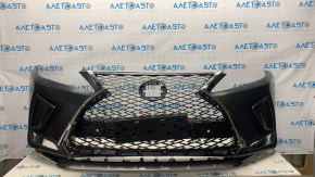 Бампер передний в сборе Lexus RX350 RX450h 20-22 F-sport