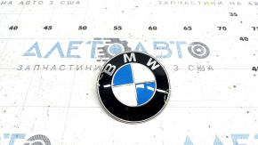 Эмблема капота BMW X3 G01 18-24 полез лак