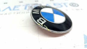 Эмблема капота BMW X3 G01 18-24 полез лак
