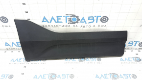 Накладка двери нижняя задняя правая Volvo XC40 19-26 структура