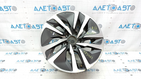 Disc roata R17 x 7.5J 5*114.3 Honda Accord 18-22 tip 3 hibrid cu senzor, bordura