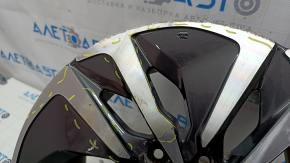 Диск колесный R17 x 7,5J 5*114,3 Honda Accord 18-22 тип 3 hybrid с резонатором 220 Hz, бордюрка