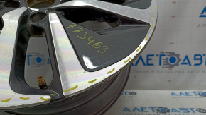 Диск колесный R17 x 7,5J 5*114,3 Honda Accord 18-22 тип 3 hybrid с резонатором 220 Hz, бордюрка