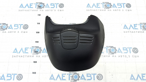 Decorație oglindă interioară Volvo XC40 19-25 neagră pentru cameră