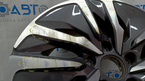Диск колесный R17 x 7,5J 5*114,3 Honda Accord 18-22 тип 3 hybrid с резонатором 220 Hz, легкая бордюрка