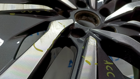 Диск колесный R17 x 7,5J 5*114,3 Honda Accord 18-22 тип 3 hybrid с резонатором 220 Hz, легкая бордюрка