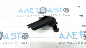 Mâner de deblocare interior al capotei Volvo XC40 19-25 negru