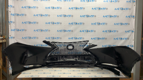 Бампер передний в сборе Lexus RX350 RX450h 20-22 F-sport