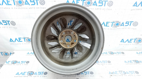 Диск колесный R17 x 7,5J 5*114,3 Honda Accord 18-22 тип 3 hybrid с резонатором 220 Hz, легкая бордюрка