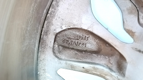 Диск колесный R17 x 7,5J 5*114,3 Honda Accord 18-22 тип 3 hybrid с резонатором 220 Hz, легкая бордюрка
