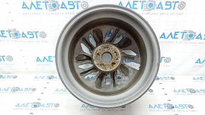 Диск колесный R17 x 7,5J 5*114,3 Honda Accord 18-22 тип 3 hybrid с резонатором 220 Hz, легкая бордюрка