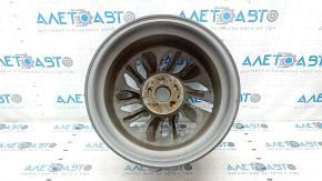 Диск колесный R17 x 7,5J 5*114,3 Honda Accord 18-22 тип 3 hybrid с резонатором 220 Hz, легкая бордюрка